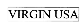 VIRGIN USA logo