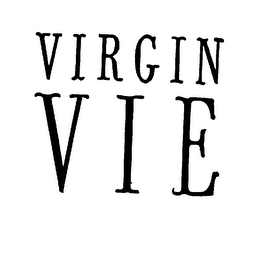 VIRGIN VIE logo