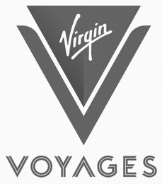 VIRGIN VOYAGES logo