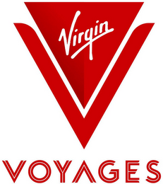 VIRGIN VOYAGES logo