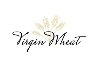 VIRGIN WHEAT logo