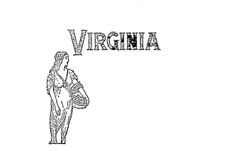 VIRGINIA logo