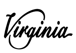 VIRGINIA logo