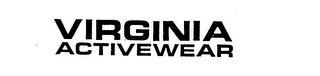 VIRGINIA ACTIVEWEAR logo