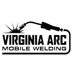 VIRGINIA ARC MOBILE WELDING logo