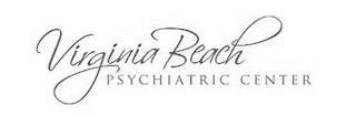 VIRGINIA BEACH PSYCHIATRIC CENTER logo