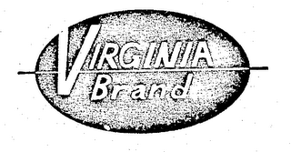 VIRGINIA BRAND logo