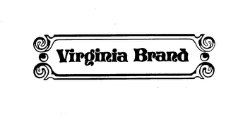 VIRGINIA BRAND logo