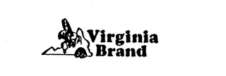 VIRGINIA BRAND logo