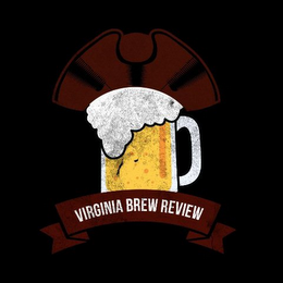 VIRGINIA BREW REVIEW logo
