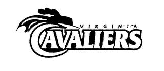 VIRGINIA CAVALIERS logo