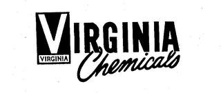 VIRGINIA CHEMICALS logo