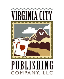 VIRGINIA CITY PUBLISHING COMPANY, LLC V logo