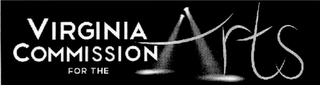 VIRGINIA COMMISSION FOR THE ARTS logo