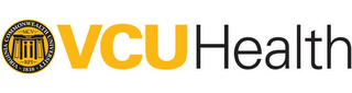 VIRGINIA COMMONWEALTH UNIVERSITY · 1838· MCV RPI VCUHEALTH logo