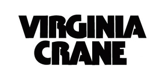 VIRGINIA CRANE logo