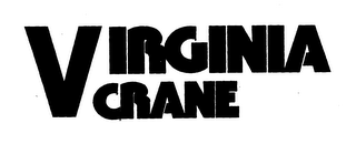 VIRGINIA CRANE logo
