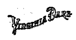 VIRGINIA DARE logo