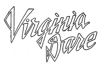 VIRGINIA DARE logo