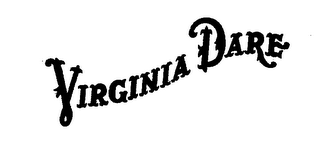 VIRGINIA DARE logo