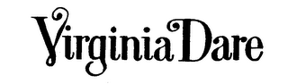 VIRGINIA DARE logo