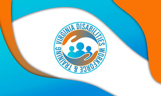 VIRGINIA DISABILITIES WORKFORCE & TRAINING logo