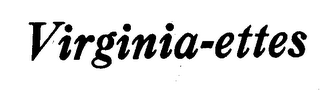 VIRGINIA-ETTES logo