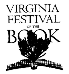 VIRGINIA FESTIVAL OF THE BOOK logo