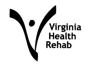 VIRGINIA HEALTH REHAB logo