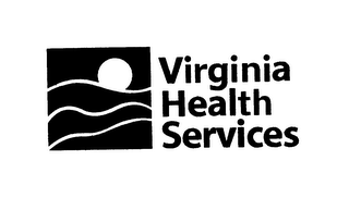 VIRGINIA HEALTH SERVICES logo