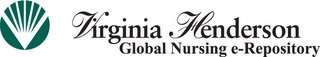 VIRGINIA HENDERSON GLOBAL NURSING E-REPOSITORY logo