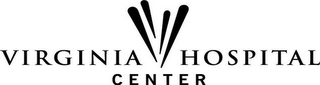 VIRGINIA HOSPITAL CENTER logo