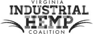VIRGINIA INDUSTRIAL HEMP COALITION logo