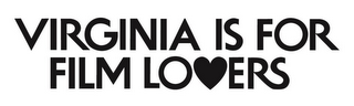 VIRGINIA IS FOR FILM LOVERS logo