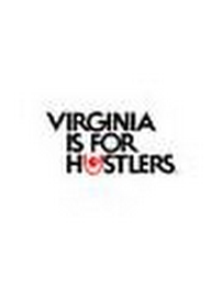 VIRGINIA IS FOR HUSTLERS logo