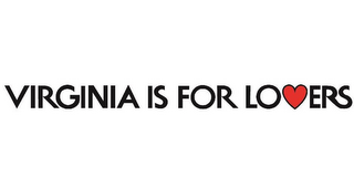 VIRGINIA IS FOR LOVERS logo