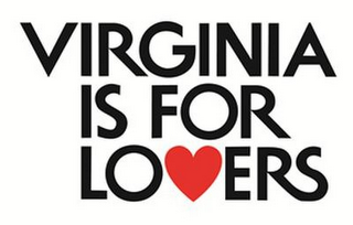 VIRGINIA IS FOR LOVERS logo
