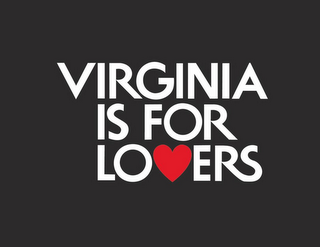 VIRGINIA IS FOR LOVERS logo