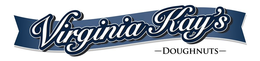 VIRGINIA KAY'S DOUGHNUTS logo