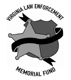 VIRGINIA LAW ENFORCEMENT MEMORIAL FUND logo