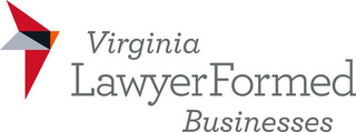 VIRGINIA LAWYERFORMED BUSINESSES logo