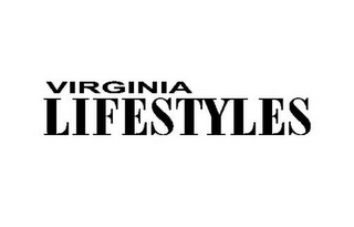 VIRGINIA LIFESTYLES logo