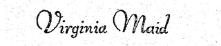 VIRGINIA MAID logo