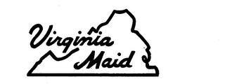 VIRGINIA MAID logo