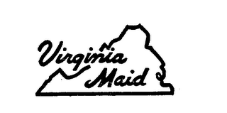 VIRGINIA MAID logo