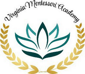 VIRGINIA MONTESSORI ACADEMY logo