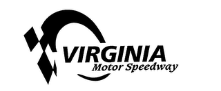 VIRGINIA MOTOR SPEEDWAY logo