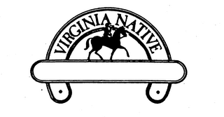 VIRGINIA NATIVE logo