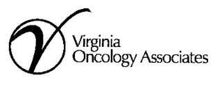 VIRGINIA ONCOLOGY ASSOCIATES logo