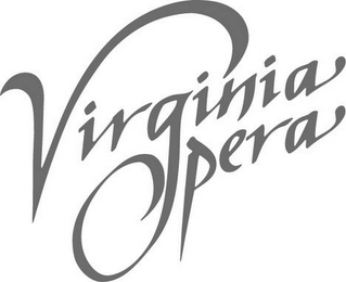 VIRGINIA OPERA logo